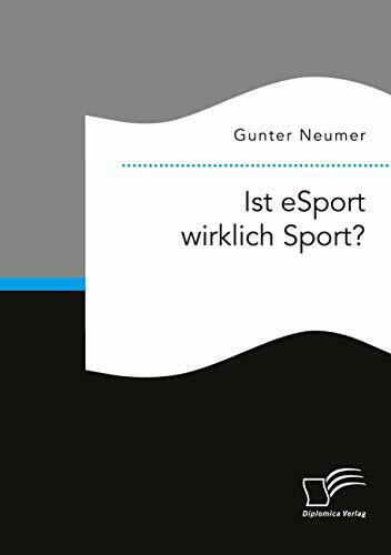 Ist eSport wirklich Sport?