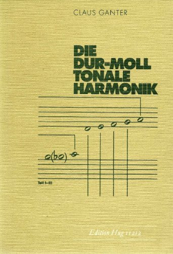 Die Dur-Moll Tonale Harmonik