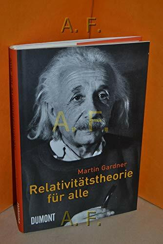 Relativitätstheorie für alle