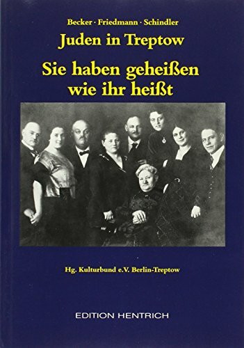 Juden in Treptow