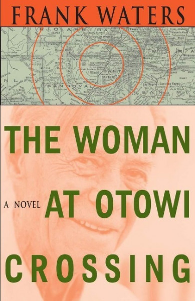 The Woman At Otowi Crossing