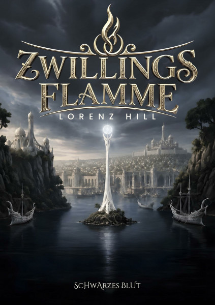 Schwarzes Blut: ZWILLINGSFLAMME