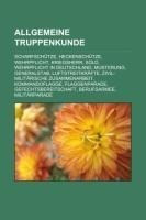 Allgemeine Truppenkunde