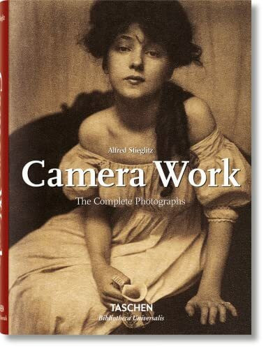 Alfred Stieglitz. Camera Work: Mehrsprachige Ausgabe (Bibliotheca Universalis)