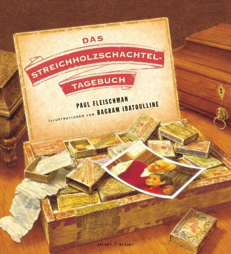 Das Streichholzschachtel-Tagebuch