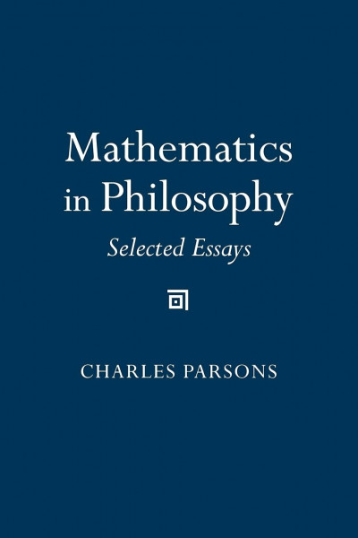 Mathematics In Philosophy: Selected Essays
