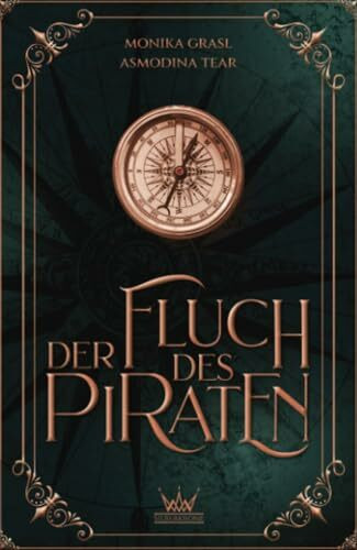 Der Fluch des Piraten (Raue Winde, Band 1)