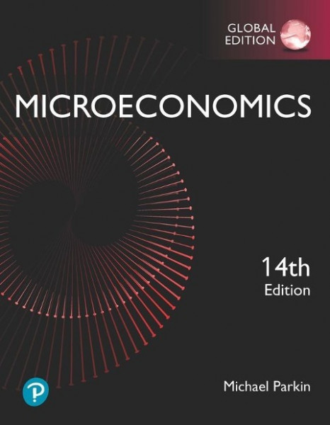 Microeconomics, Global Edition