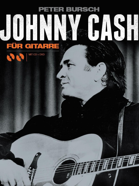 Johnny Cash für Gitarre