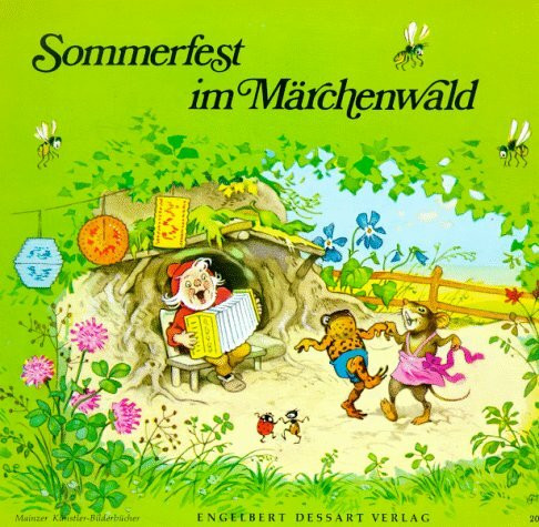 Sommerfest im Märchenwald