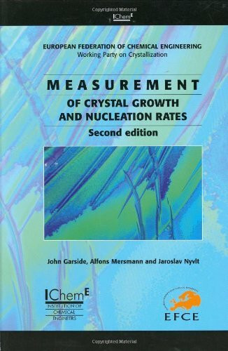 Measurement of Crystal Growth & Nucleation Rates