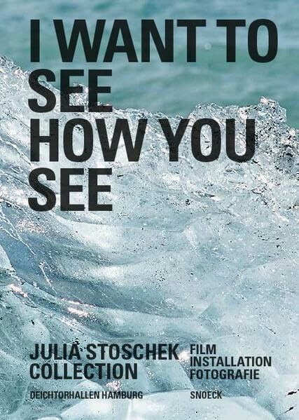 Julia Stoscheck Collection – I want to see how you see: Julia Stoschek Collection. Film, Installation, Fotografie. Zur Ausstellung in den Deichtorhallen Hamburg, 2010