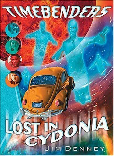 Lost in Cydonia (TIMEBENDERS)