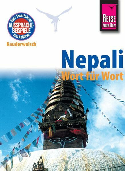 Kauderwelsch, Nepali Wort für Wort: Kauderwelsch-Band 9