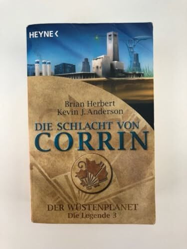 Die Schlacht von Corrin: Der Wüstenplanet - Die Legende 3