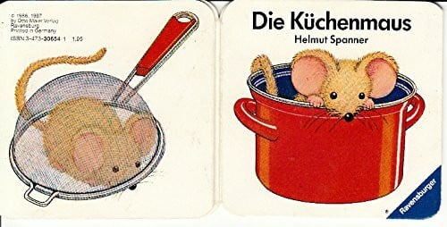 Die Küchenmaus