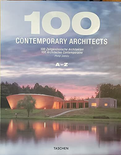 100 Contemporary Architects: 2 Volumes