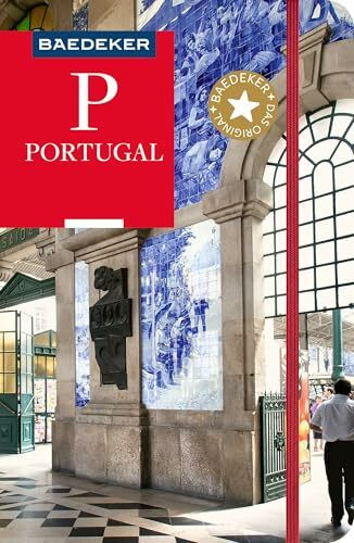 Baedeker Reiseführer Portugal: mit praktischer Karte EASY ZIP