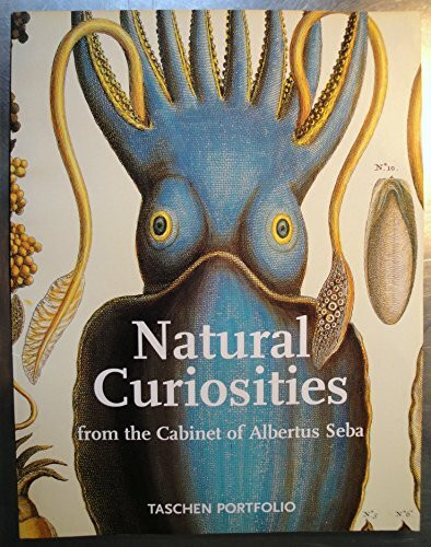 Natural Curiosities from the Cabinet of Albertus Seba: Portfolio