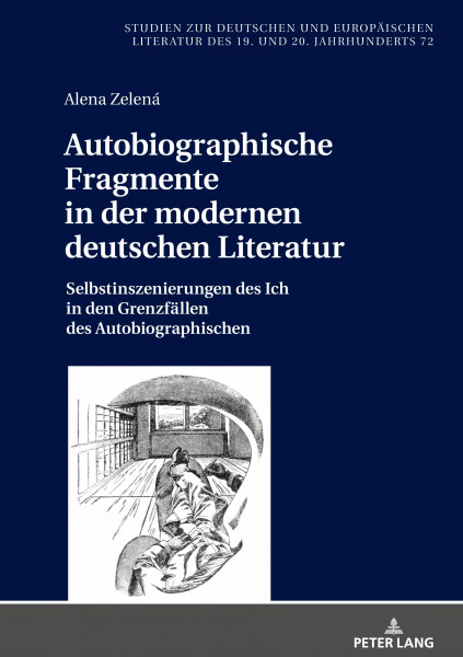 Autobiographische Fragmente in der modernen deutschen Literatur