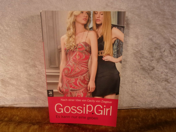Gossip Girl - Es kann nur eine geben: Band 12 (Die Gossip Girl-Serie, Band 12)