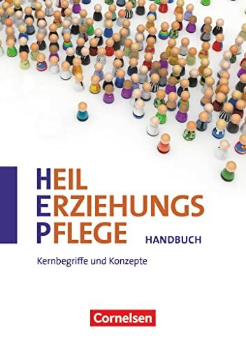 Heilerziehungspflege - Zu allen Ausgaben - Zu allen Bänden: Kernbegriffe und Konzepte - Handbuch