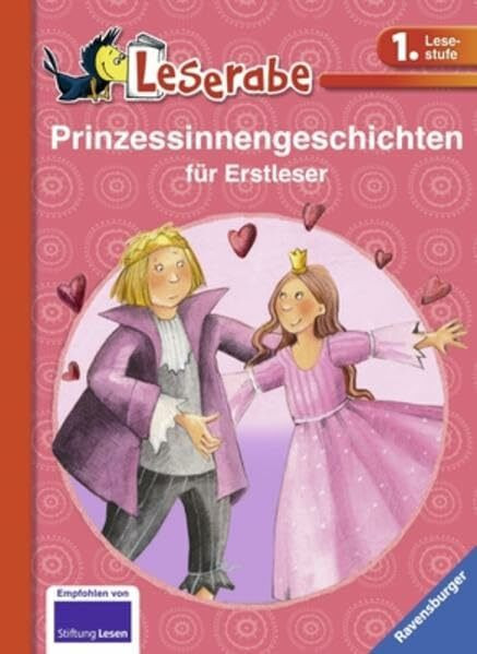 Prinzessinnengeschichten für Erstleser (Leserabe - Sonderausgaben)