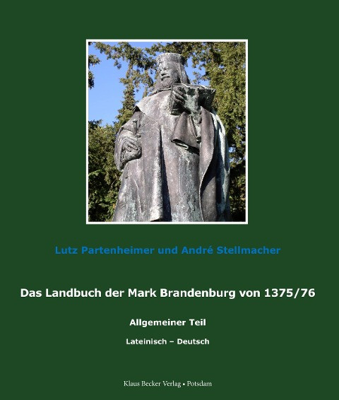 Das Landbuch der Mark Brandenburg von 1375/76