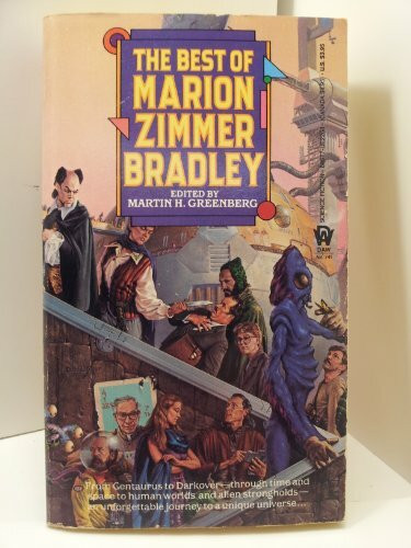 The Best of Marion Zimmer Bradley