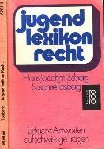 Jugendlexikon Recht (rororo handbuch)