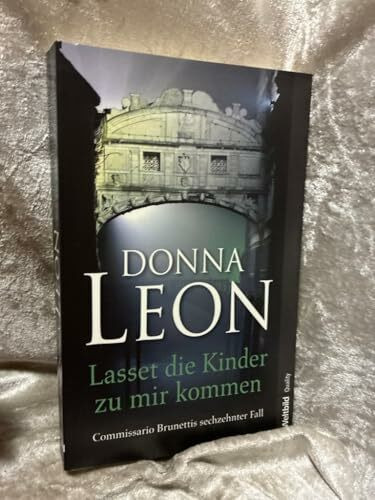 Lasset die Kinder zu mir kommen