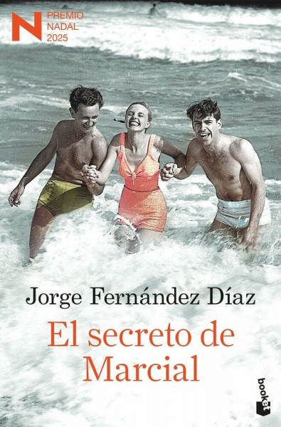 El secreto de Marcial (Novela)