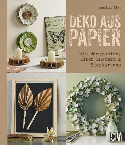 Deko aus Papier