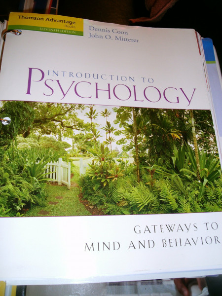 Introduction to Psychology: Gateways to Mind And Behavior