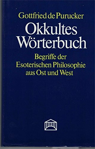 Okkultes Wörterbuch