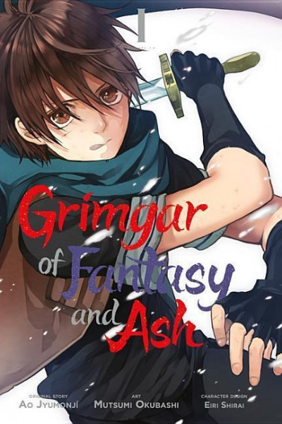 Grimgar of Fantasy and Ash, Vol. 1 (manga)