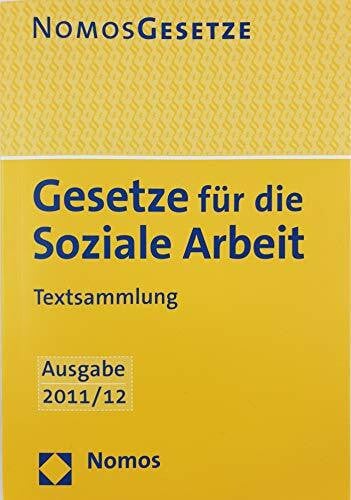 Gesetze für die Soziale Arbeit