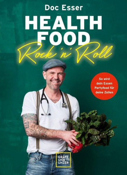 Health Food Rock 'n' Roll