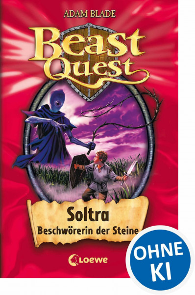 Soltra Beschwörerin der Steine