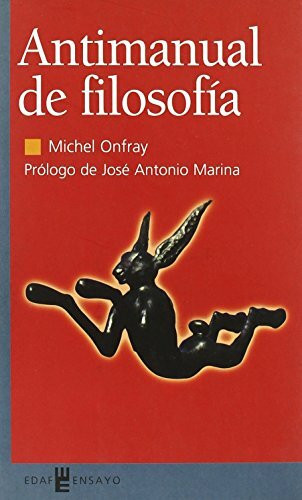 Antimanual de filosofía (Ensayo)