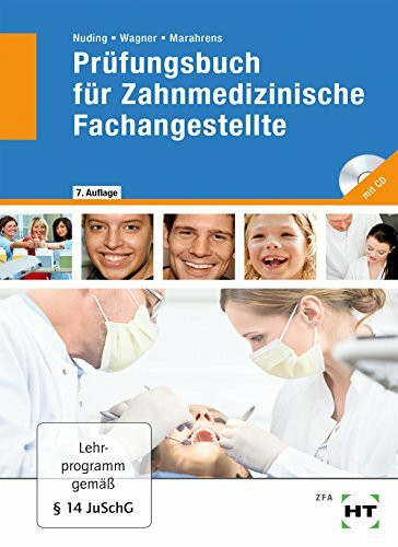 Prüfungsbuch für zahnmedizinische Fachangestellte
