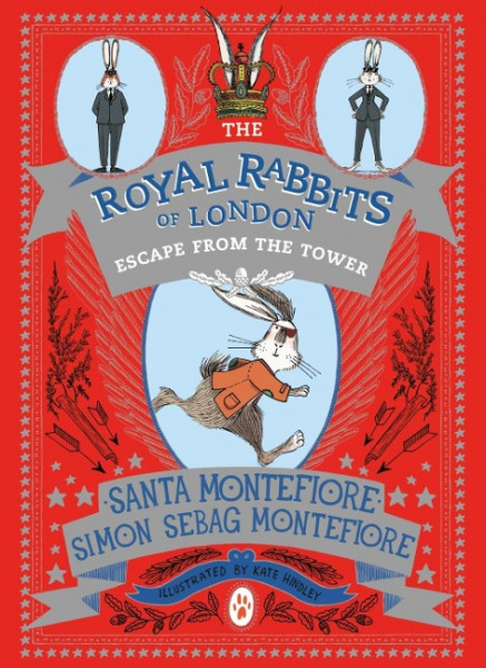 Royal Rabbits of London: Escape from the Tower