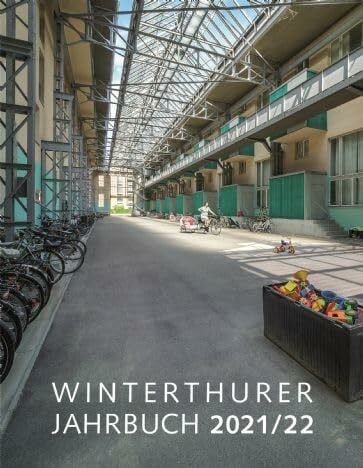 Winterthurer Jahrbuch 2021/22