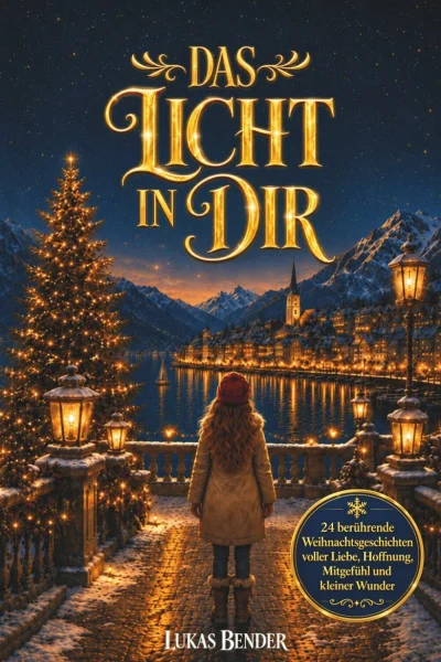 Das Licht in dir | 24 berührende Weihnachtsgeschichten voller Liebe, Hoffnung, Mitgefühl und kleiner Wunder zum Lesen und Vorlesen in der Adventszeit