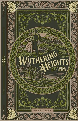 Wuthering Heights (Deluxe Hardcover)