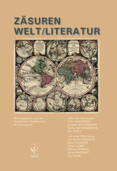Zäsuren - Welt/Literatur