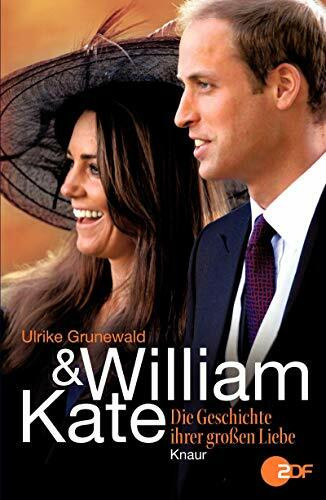 William & Kate: Die Geschichte ihrer großen Liebe