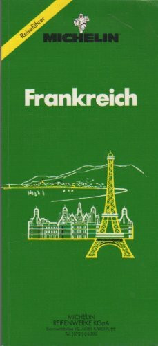 Frankreich (Guide Vert)
