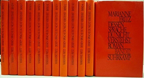 Dessen Sprache du nicht verstehst. Roman. Bd. 9 Dessen Sprache du nicht verstehst. Roman. Bd. 9