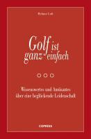 Golf ist ganz einfach